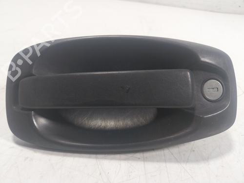 Used Front left exterior door handle FIAT FIORINO Box Body/MPV (225_) 1.3 D Multijet (225BXD1A, 225BXB1A, 225BXB11) (75 hp) 17512889