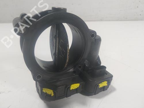Used Throttle body MERCEDES-BENZ C-CLASS (W204) C 200 CDI (204.001) (136 hp) 17609058
