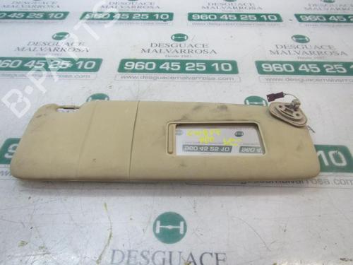 Right sun visor BMW 7 (E65, E66, E67) | BP4012058I2 - Image 2