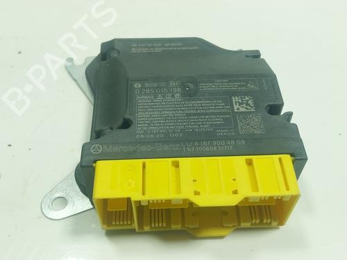 Used ECU airbags MERCEDES-BENZ GLE (V167) GLE 300 d 4-matic (167.119) (245 hp) 19149330