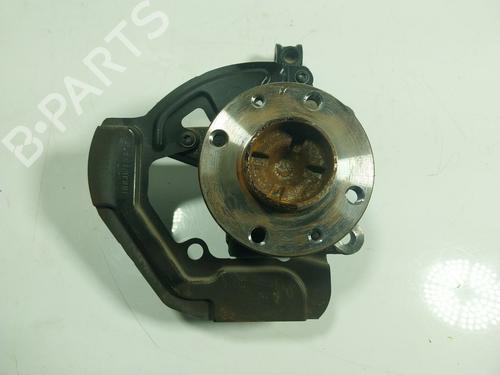 Used Left front steering knuckle Left front steering knuckle SMART FORFOUR Hatchback (453) electric drive (453.091) (82 hp) 16876537 16876537