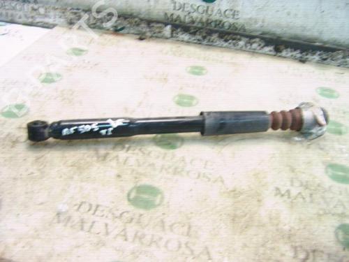 Left rear shock absorber VW FOX Hatchback (5Z1, 5Z3, 5Z4) 1.4 BP3767350M18