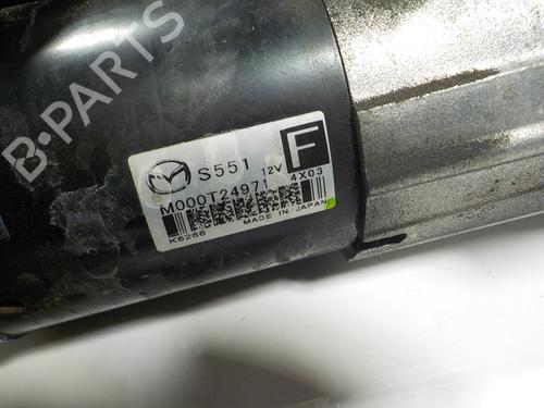 Starter MAZDA 3 (BM, BN) | BP18113264M8 - Image 3