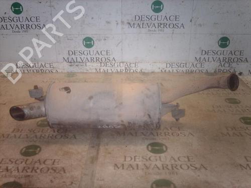 Used Exhaust system TOYOTA YARIS (_P1_) 1.3 (NCP10, SCP12_) (86 hp) 14293580