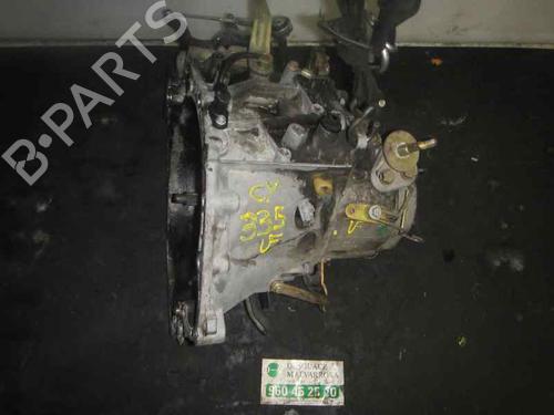 Used Gearbox Gearbox CITROËN XSARA (N1) [1997-2005] 3852636 3852636