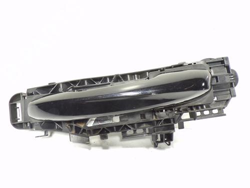 Rear left exterior door handle MERCEDES-BENZ C-CLASS (W205) C 200 d (205.007) | BP11947201C130 