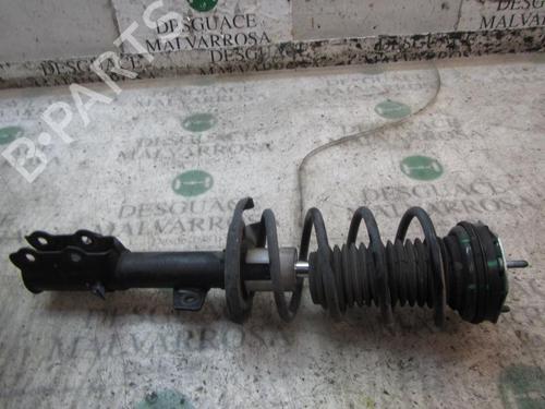 Left front shock absorber FORD FIESTA VI (CB1, CCN) 1.25 1713956