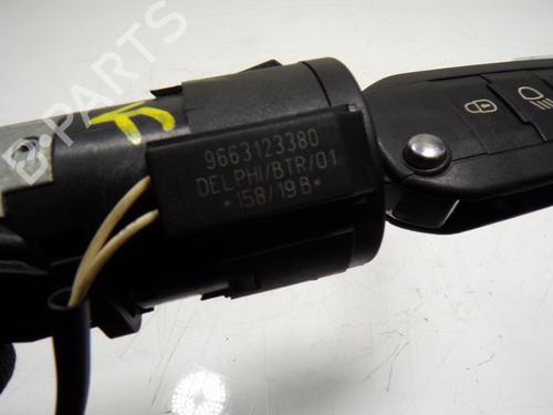 Electronic module PEUGEOT 308 SW II (LC_, LJ_, LR_, LX_, L4_) 1.5 BlueHDi 130 | BP14912071M83 