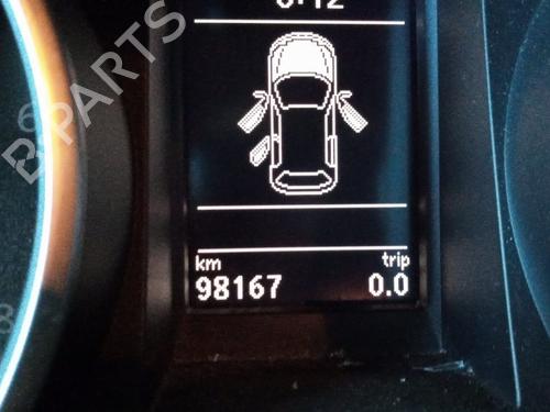 Instrument cluster VW GOLF VI (5K1) 1.4 TSI | BP7235767C47 
