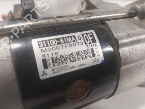 Starter SUZUKI VITARA (LY) 1.6 (APK 416) | BP18710938M8 - Image 4