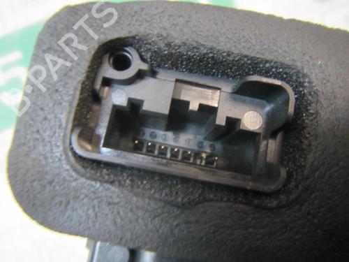 Rear left lock VW GOLF VII (5G1, BQ1, BE1, BE2) 1.0 TSI | BP3992595C100 