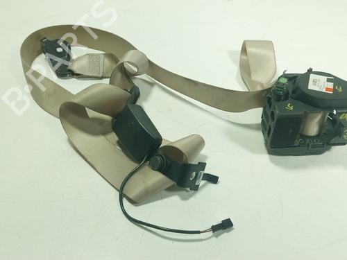 Used Rear left seatbelt BMW X6 (F16, F86) xDrive 30 d (258 hp) 31847506
