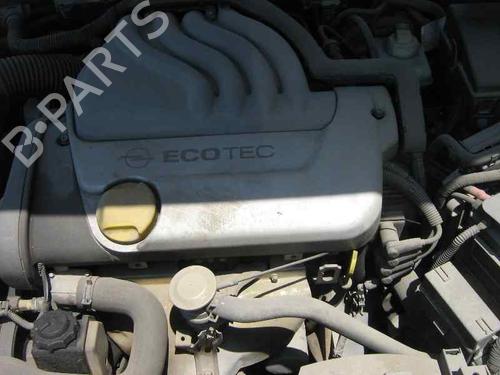 Right rear brake caliper OPEL VECTRA B (J96) 1.6 i 16V (F19) | BP11556745M106 