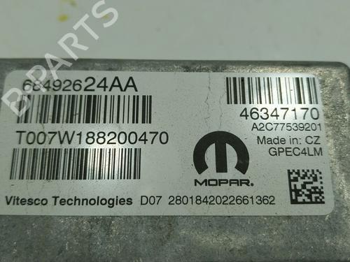 Engine control unit (ECU) ALFA ROMEO TONALE (965_) 1.5 Mild Hybrid | BP36253500M57 - Image 4