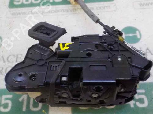 Used Front left lock VW GOLF VII (5G1, BQ1, BE1, BE2) [2012-2021]  6301592
