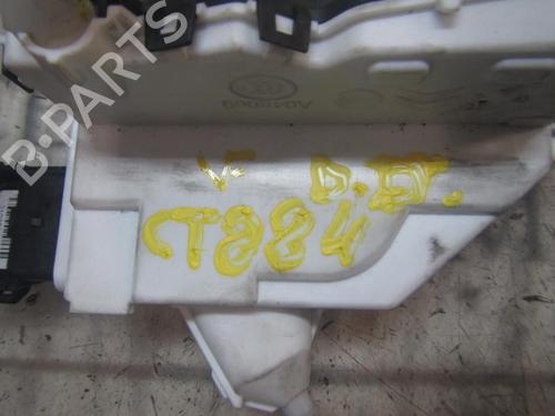 Front right lock CITROËN C3 II (SC_)  | BP3832782C97 