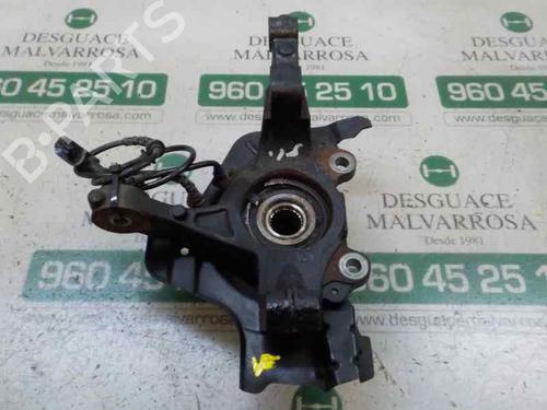 Left front steering knuckle FIAT TIPO Saloon (356_, 357_) 1.4 (356SXA1B) | BP5186175M25 