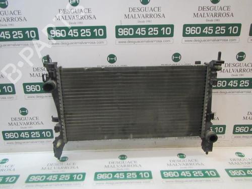 Water radiator PEUGEOT BIPPER (AA_) 1.4 HDi | BP3880648M31 - Image 2