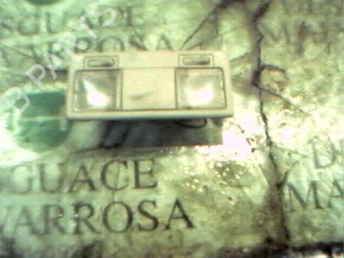 Used Interior roof light SEAT TOLEDO I (1L2) [1991-1999]  7412963