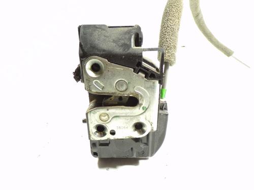 Høyre bak lås NISSAN QASHQAI I (J10, NJ10) 2.0 (140 hp) 7072865