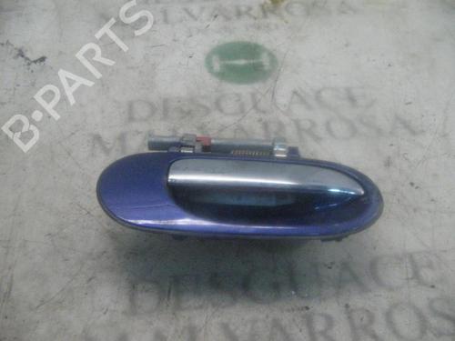 Used Front right exterior door handle NISSAN ALMERA II Hatchback (N16) 2.2 Di (110 hp) 3783815