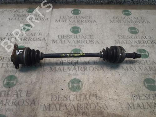 Used Left rear driveshaft Left rear driveshaft 3806372 3806372