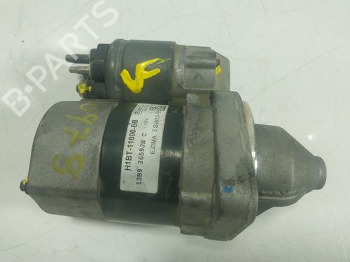 Used Starter Starter FORD FIESTA VII (HJ, HF) [2017-2026] 21385419 21385419