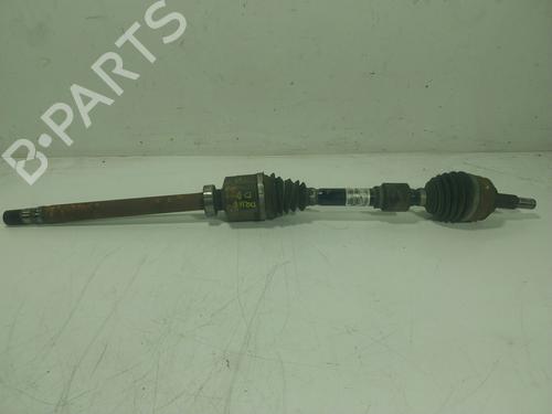 Used Right front driveshaft Right front driveshaft RENAULT MEGANE IV Hatchback (B9A/M/N_) 1.8 RS TCe 280 (B9M6) (279 hp) 24574434 24574434