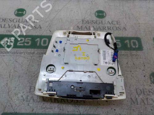 Interior roof light MERCEDES-BENZ GLK-CLASS (X204)  | BP9081990I8 
