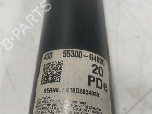 Right rear shock absorber KIA CEED (CD) 1.0 T-GDI | BP25337944M19 