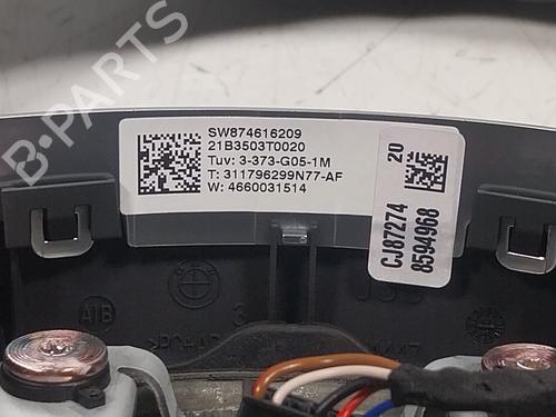 Steering wheel BMW 3 (G20, G80, G28) 318 i | BP25040517C49  - Image 9