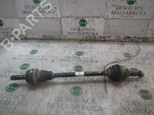 Used Left rear driveshaft Left rear driveshaft CADILLAC SRX 3.6 (264 hp) 4007955 4007955