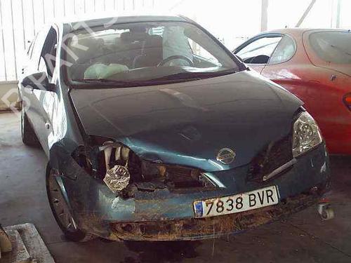 Rear right interior door handle NISSAN PRIMERA Hatchback (P12) 2.2 Di | BP3759159I16 