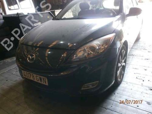 MAZDA 3 (BL)  2.2 MZR CD (BL10)  490209