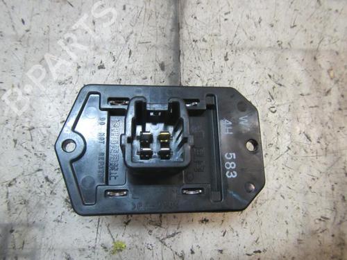 Used Heater resistor Heater resistor JEEP COMPASS (MK49) 2.0 CRD (140 hp) 11643900 11643900
