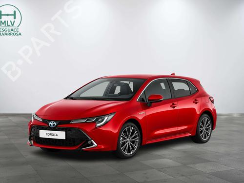 Brukte deler til TOYOTA COROLLA Hatchback (_E21_, _EA1_, _EH1_) 1.8 VVTi Hybrid (ZWE219) 4946377