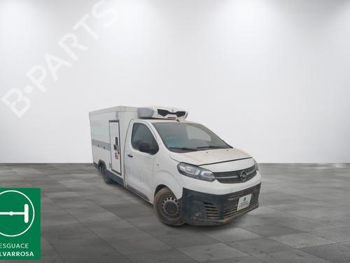 Brugte OPEL VIVARO C Platform Cabin (K0)  2.0  2379506