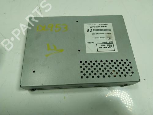 Elektronische module LEXUS CT (ZWA10_) [2010-2024]  17895690