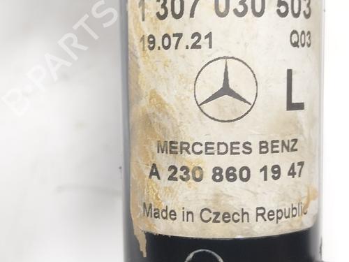 Headlight washer MERCEDES-BENZ SL (R230) 350 (230.458) | BP29757432E17 