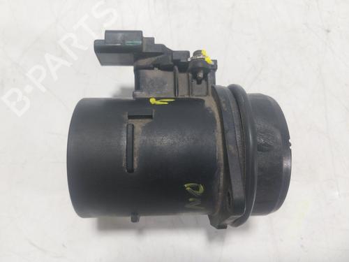 Mass air flow sensor PEUGEOT 208 I (CA_, CC_) 1.4 HDi (68 hp) 17650306