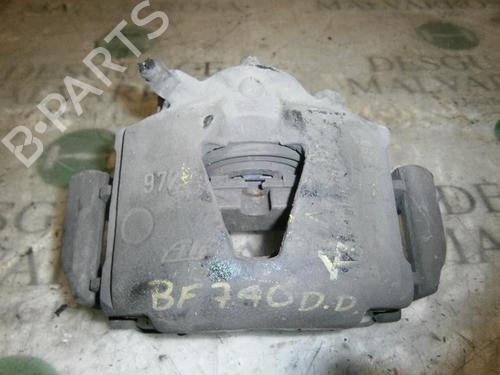 Used Right front brake caliper Right front brake caliper OPEL VECTRA B Hatchback (J96) [1995-2003] 11545804 11545804