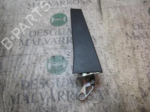 Used Rear left exterior door handle SEAT LEON (1P1) 1.9 TDI (105 hp) 3833857