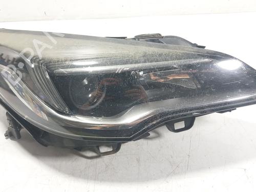 Phare droit OPEL ASTRA K (B16) 1.6 CDTi (68) (110 hp) 30504005
