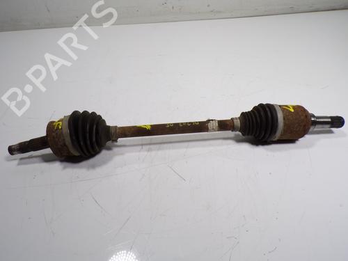 Used Left front driveshaft Left front driveshaft FIAT PANDA (312_, 319_) 1.2 (312PXA1A) (69 hp) 15960280 15960280