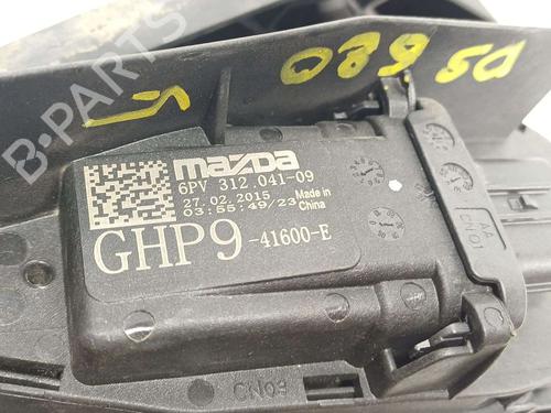 Pedal MAZDA 2 Hatchback (DL, DJ) 1.5 SKYACTIV-G | BP38273258I4  - Image 5
