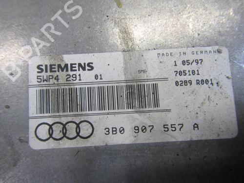 Engine control unit (ECU) AUDI A4 B5 (8D2) | BP3849309M57 - Image 2