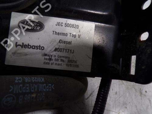 Heater blower motor LAND ROVER RANGE ROVER SPORT I (L320) 2.7 D 4x4 | BP10539559M62