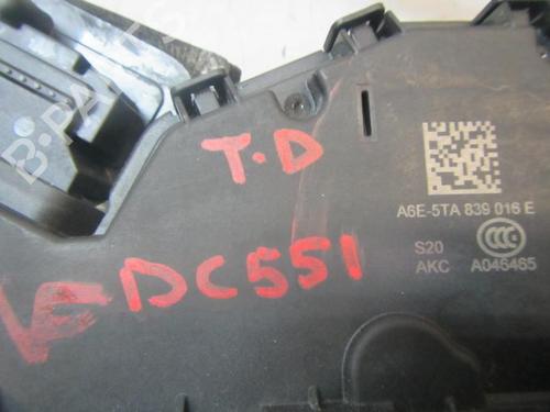 Rear right lock SEAT ARONA (KJ7, KJP) 1.0 TSI | BP3991407C99 
