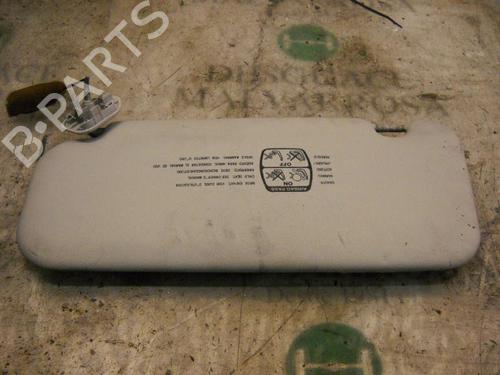Right sun visor CITROËN C5 I (DC_) 2.0 HDi (DCRHZB, DCRHZE) | BP3745185I2 - Image 3
