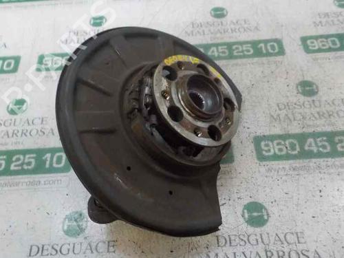 Used Left rear steering knuckle MERCEDES-BENZ GLK-CLASS (X204) [2008-2015]  4803499